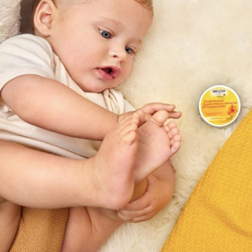 Weleda Calendula All Purpose Baby Balm - Hello Charlie