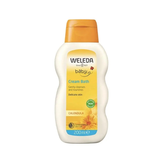 Weleda Calendula Cream Bath-Weleda-Hello Charlie
