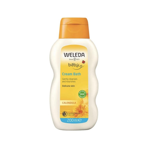 Weleda Calendula Cream Bath - Hello Charlie