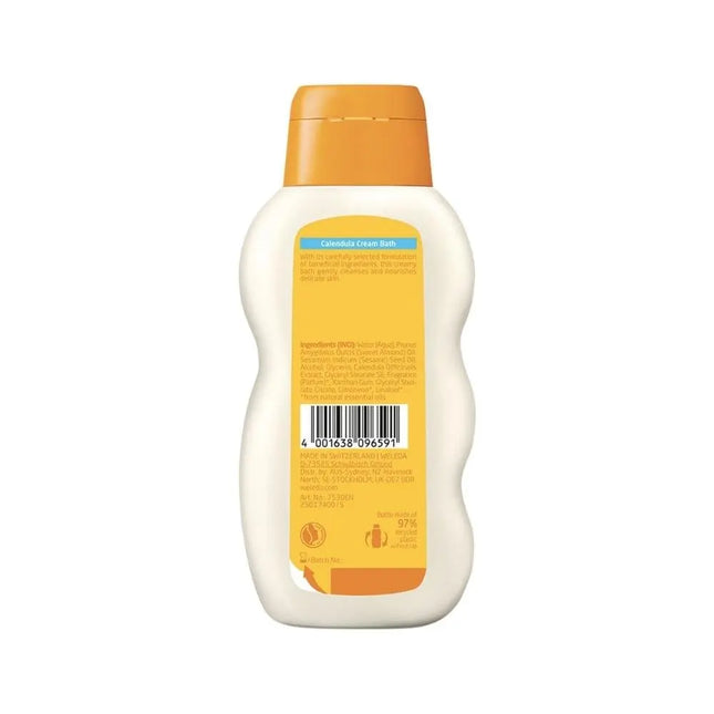 Weleda Calendula Cream Bath-Weleda-Hello Charlie