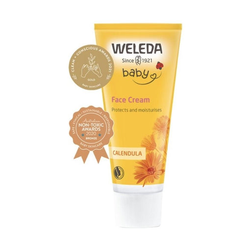 Weleda Calendula Face Cream - Hello Charlie