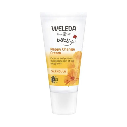 Weleda Calendula Nappy Change Cream-Weleda-30ml-Hello Charlie