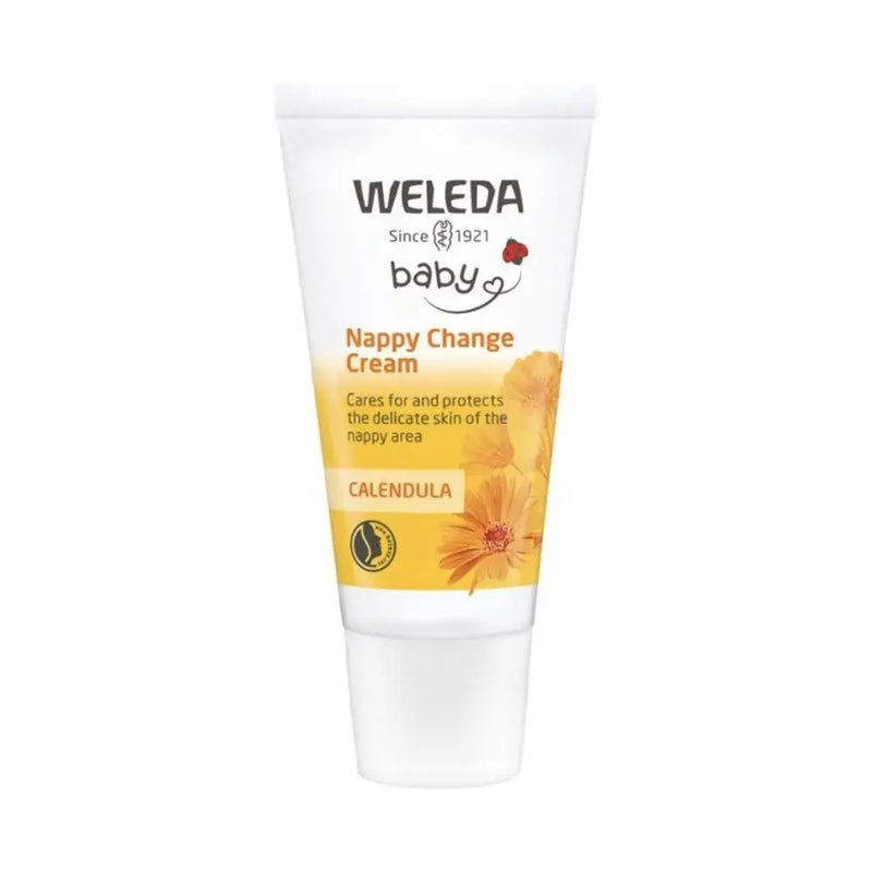 Weleda Calendula Nappy Change Cream-Weleda-30ml-Hello Charlie