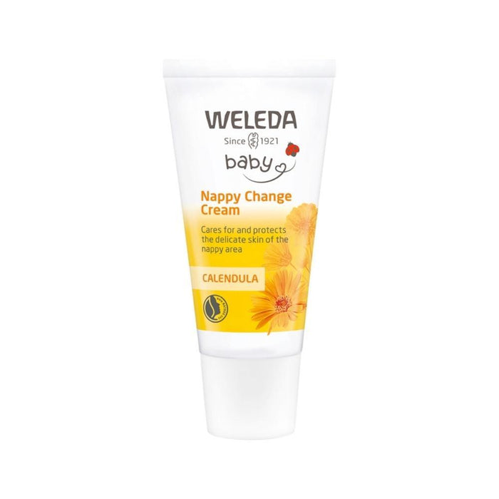 Weleda Calendula Nappy Change Cream - Hello Charlie