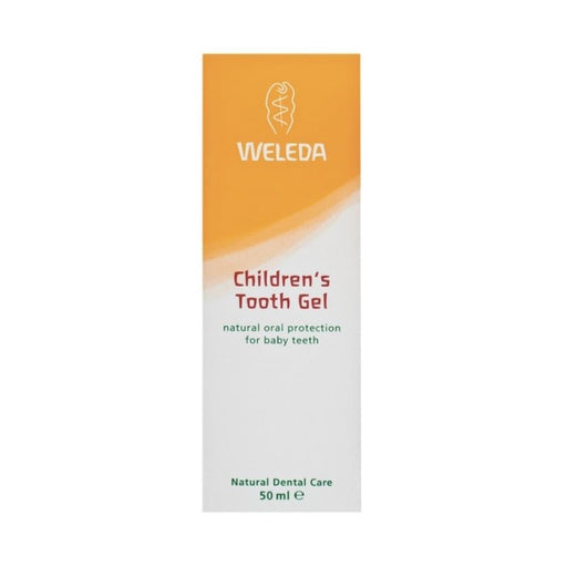 Weleda Children's Tooth Gel (Toothpaste) - Hello Charlie