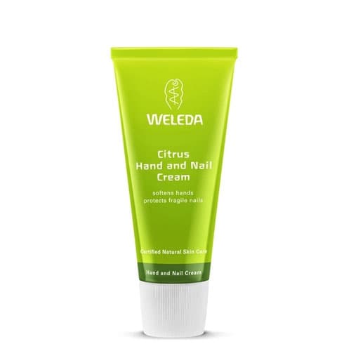 Weleda Citrus Hand & Nail Cream - Hello Charlie