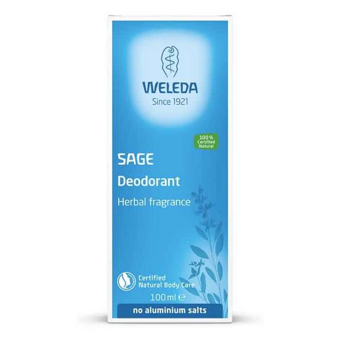 Weleda Deodorant Natural Sage - Hello Charlie