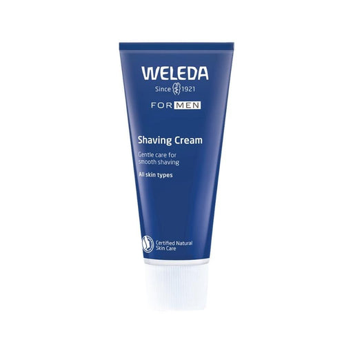 Weleda Men's Shaving Cream - Hello Charlie