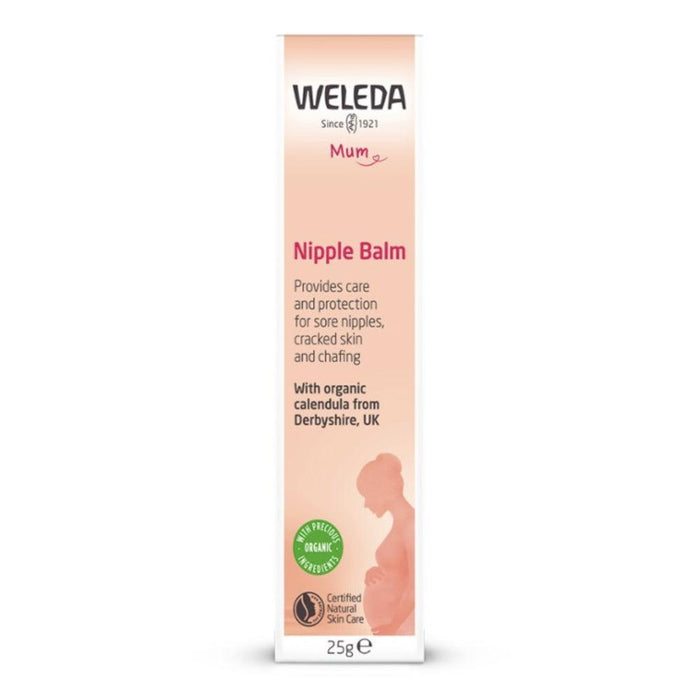 Weleda Nipple Balm - Hello Charlie