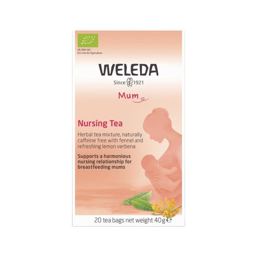 Weleda Nursing Tea - Hello Charlie