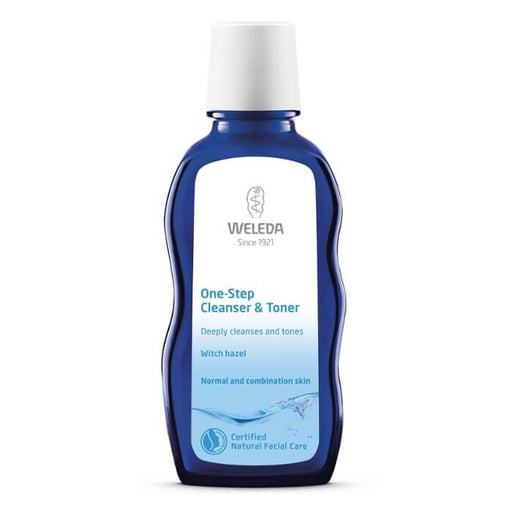 Weleda One - Step Cleanser & Toner - Hello Charlie