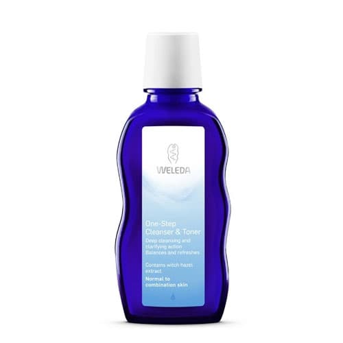 Weleda One - Step Cleanser & Toner - Hello Charlie