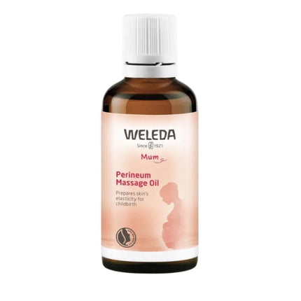 Weleda Perineum Massage Oil Mum 50ml-Weleda-Hello Charlie