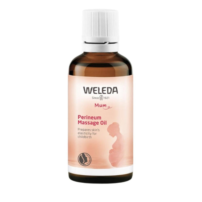 Weleda Perineum Massage Oil - Hello Charlie