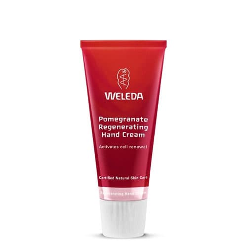 Weleda Pomegranate Hand Cream - Hello Charlie