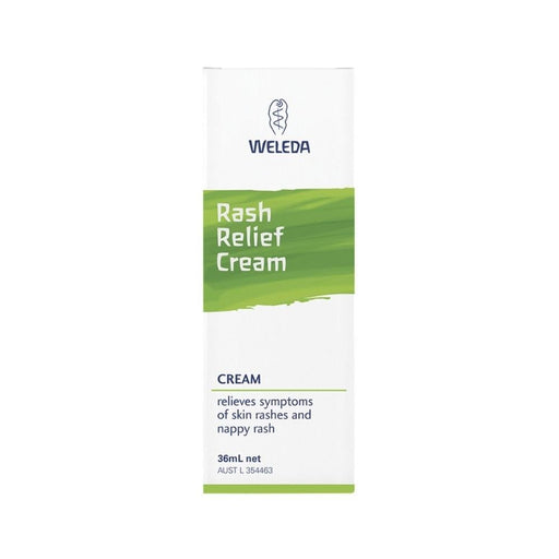 Weleda Rash Relief Cream - Hello Charlie