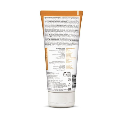 Weleda Sea Buckthorn Creamy Body Wash - Hello Charlie