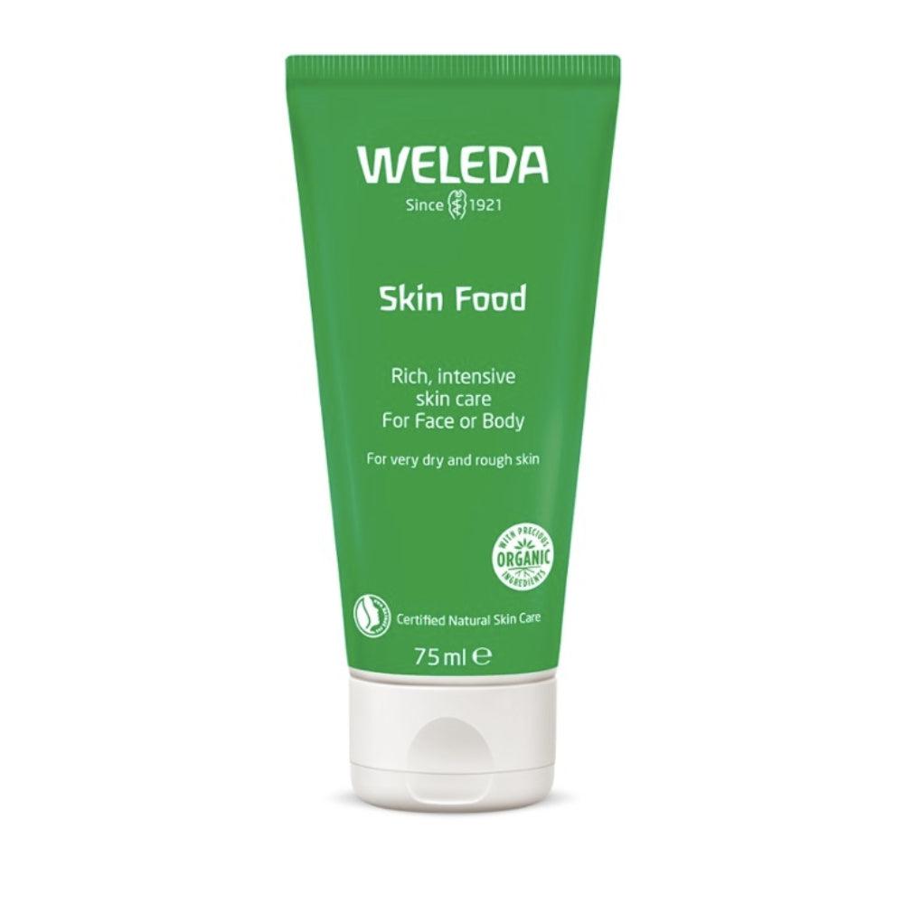 Ingredients of skin food by deals weleda toxicity if taken orally