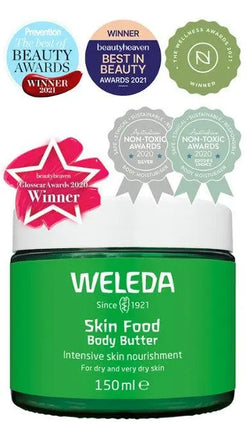 Weleda Skin Food Body Butter 150ml-Weleda-Hello Charlie