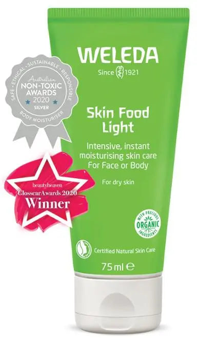 Weleda Skin Food Light-Weleda-30ml-Hello Charlie