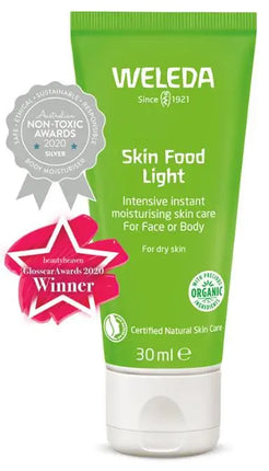 Weleda Skin Food Light-Weleda-30ml-Hello Charlie