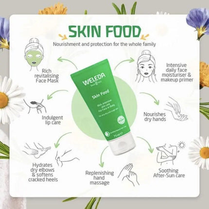 Weleda Skin Food-Weleda-30ml-Hello Charlie