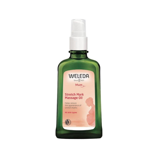 Weleda Stretch Mark Massage Oil - Hello Charlie