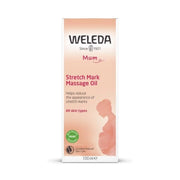 Weleda Stretch Mark Massage Oil Mum 100ml-Weleda-Hello Charlie