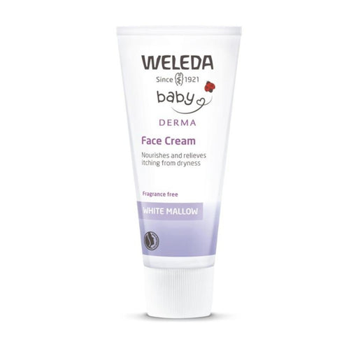 Weleda White Mallow Face Cream - Hello Charlie