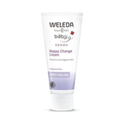 Weleda Baby Nappy Change Cream White Mallow Fragrance Free 50ml-Weleda-Hello Charlie