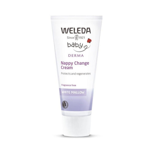 Weleda White Mallow Nappy Change Cream - Hello Charlie