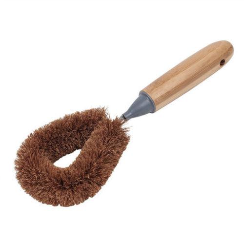 White Magic Eco Basics Coconut Dish Brush - Hello Charlie