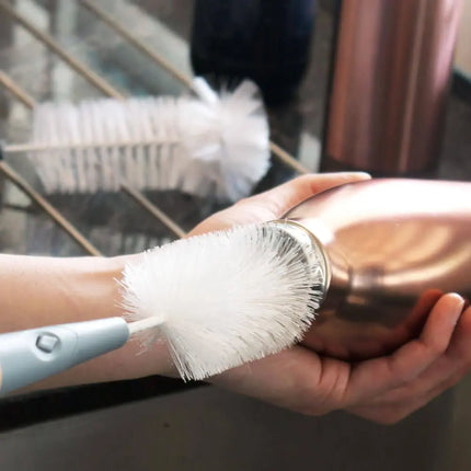 White Magic Eco Basics Replaceable Bottle Brush-White Magic-Brush Refills-Hello Charlie