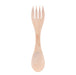 White Magic Eco Basics Reusable Bamboo Spork - Hello Charlie