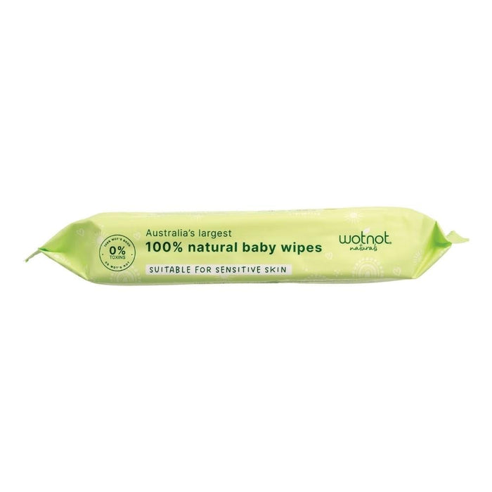 WotNot Baby Wipes - Bulk Buy - Hello Charlie