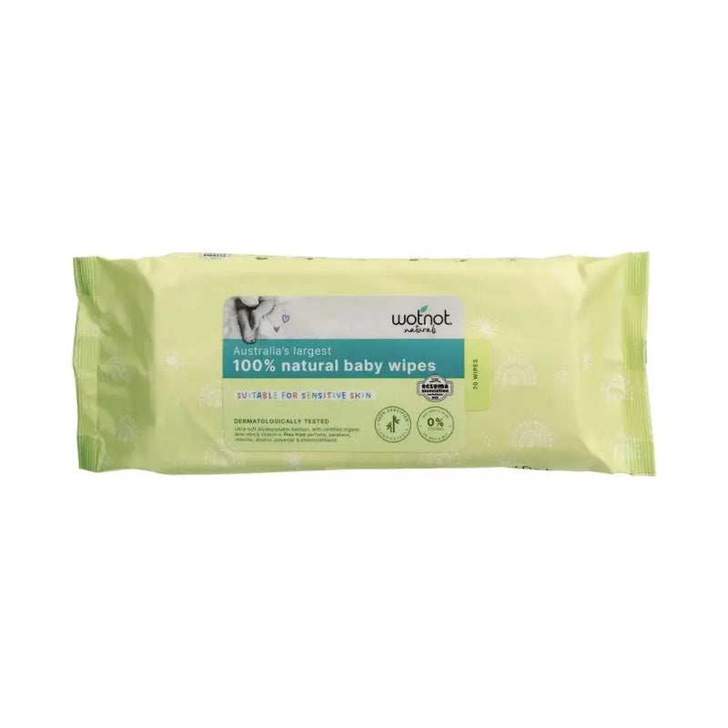 WotNot Baby Wipes - Bulk Buy-WotNot-Hello Charlie