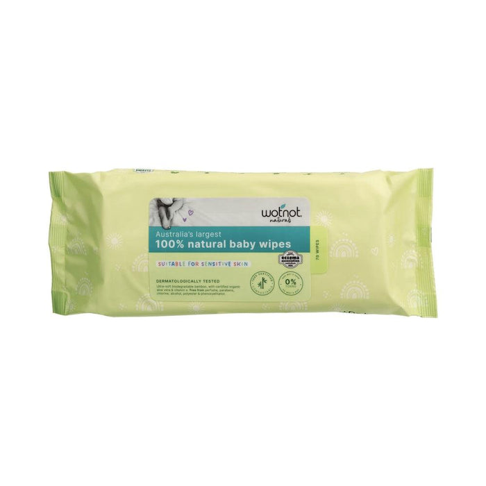 WotNot Baby Wipes - Bulk Buy - Hello Charlie