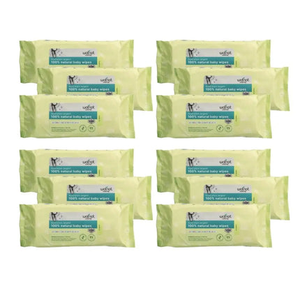 WotNot Baby Wipes - Bulk Buy-WotNot-Hello Charlie