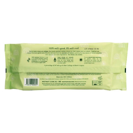WotNot Baby Wipes-WotNot-Hello Charlie