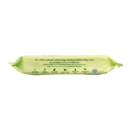 WotNot Baby Wipes-WotNot-Hello Charlie