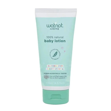 Wotnot Natural Baby Lotion-WotNot-Hello Charlie