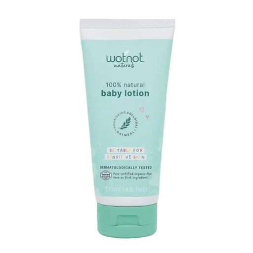 Wotnot Natural Baby Lotion - Hello Charlie