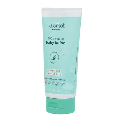 Wotnot Natural Baby Lotion-WotNot-Hello Charlie