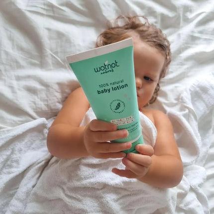 Wotnot Natural Baby Lotion-WotNot-Hello Charlie