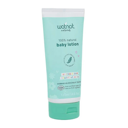 Wotnot Natural Baby Lotion-WotNot-Hello Charlie