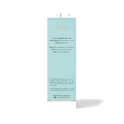 Wotnot Natural Face Sunscreen and BB Cream-WotNot-Hello Charlie
