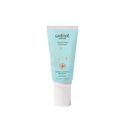 Wotnot Natural Face Sunscreen and BB Cream-WotNot-Hello Charlie
