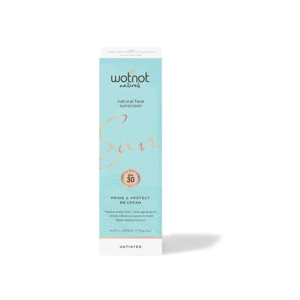 Wotnot Natural Face Sunscreen and BB Cream-WotNot-Hello Charlie
