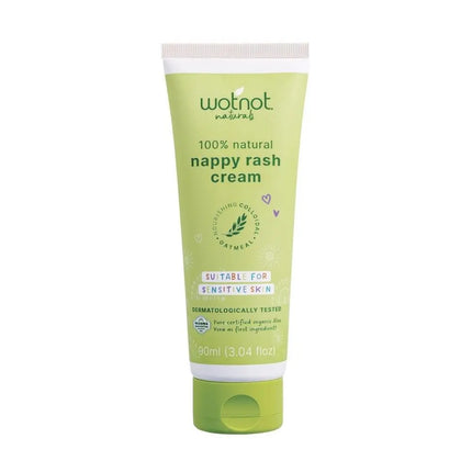 Wotnot Natural Nappy Rash Cream & Baby Balm-WotNot-Hello Charlie