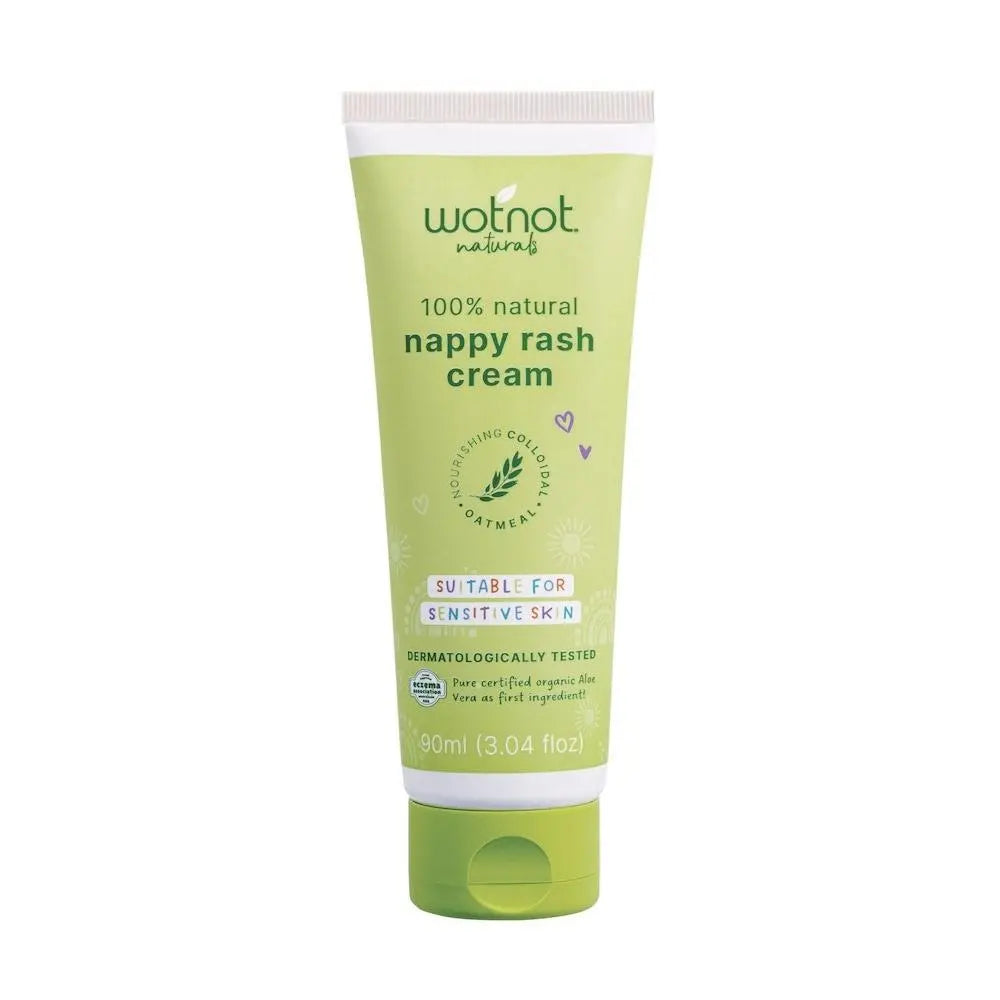 Nappy Rash Cream